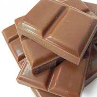 Milk Chocolate Slab